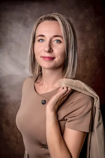 mgr Ewelina Rozental, Psychoterapeuta